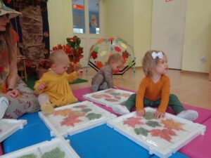 Powitanie Jesieni – grupa I