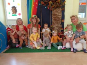 Powitanie Jesieni – grupa I