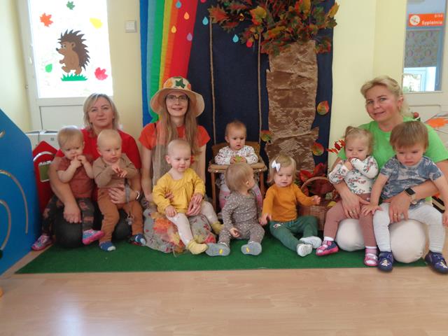 Powitanie Jesieni – grupa I