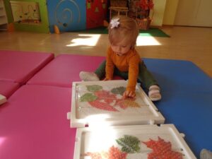 Powitanie Jesieni – grupa I