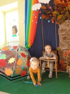 Powitanie Jesieni – grupa I