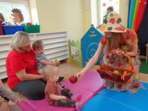 Powitanie Jesieni – grupa I