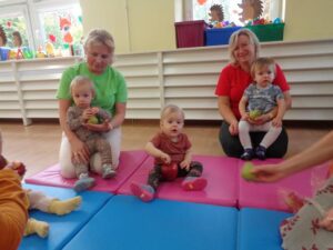 Powitanie Jesieni – grupa I