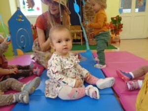 Powitanie Jesieni – grupa I