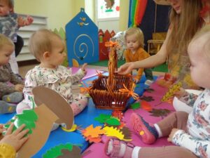 Powitanie Jesieni – grupa I