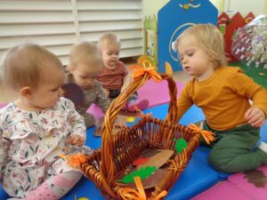 Powitanie Jesieni – grupa I