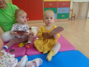 Powitanie Jesieni – grupa I