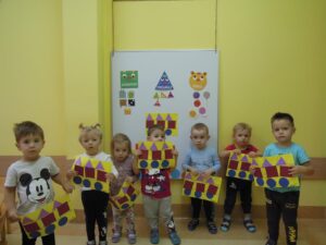 Poznajemy figury geometryczne - grupa III