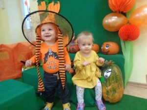 Święto Dyni – grupa I