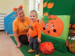 Święto Dyni – grupa I