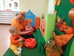 Święto Dyni – grupa I