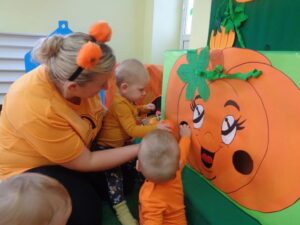 Święto Dyni – grupa I