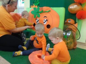 Święto Dyni – grupa I