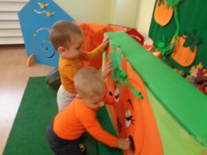 Święto Dyni – grupa I