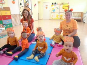 Święto Dyni – grupa I