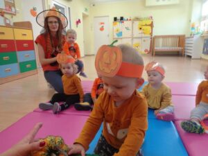 Święto Dyni – grupa I