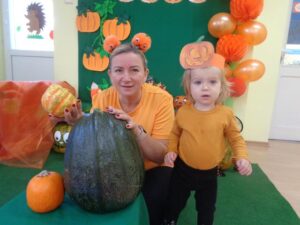 Święto Dyni – grupa I