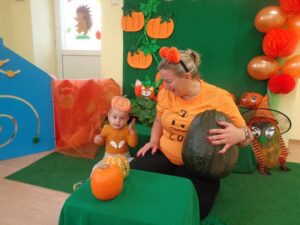 Święto Dyni – grupa I