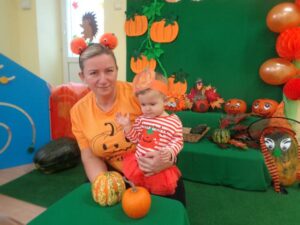 Święto Dyni – grupa I