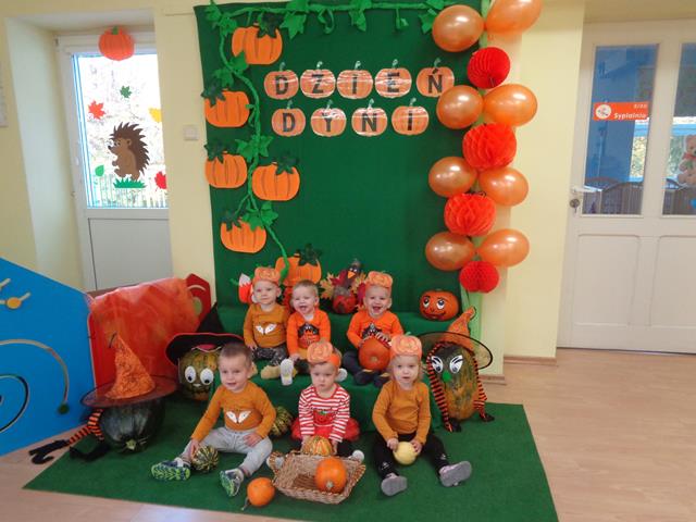 Święto Dyni – grupa I