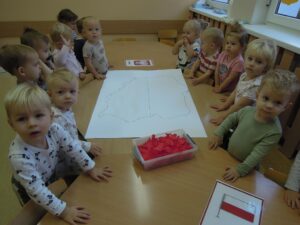 Święto Niepodległości w grupie II