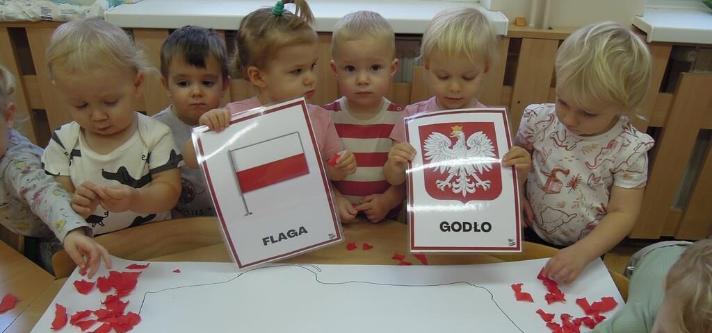 Święto Niepodległości w grupie II