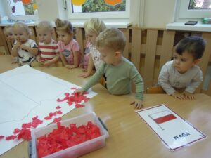 Święto Niepodległości w grupie II