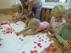 Święto Niepodległości w grupie II