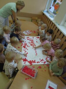 Święto Niepodległości w grupie II