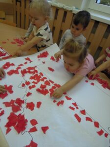 Święto Niepodległości w grupie II