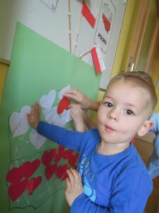 Święto Niepodległości w grupie III