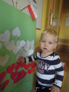 Święto Niepodległości w grupie III