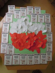 Święto Niepodległości w grupie III