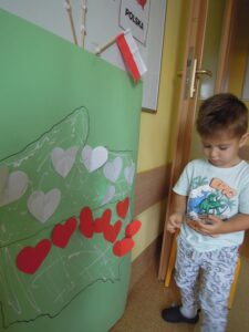 Święto Niepodległości w grupie III