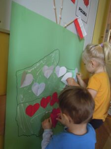 Święto Niepodległości w grupie III