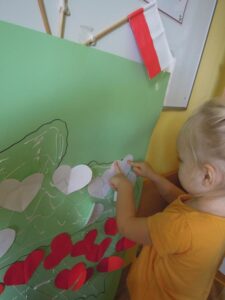 Święto Niepodległości w grupie III