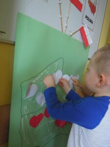 Święto Niepodległości w grupie III