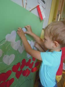 Święto Niepodległości w grupie III