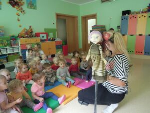 Teatrzyk kukiełkowy