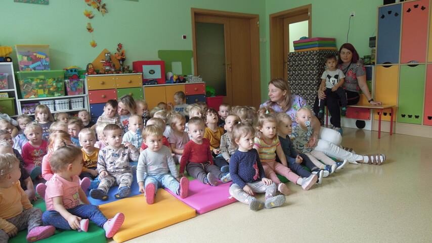 Teatrzyk kukiełkowy