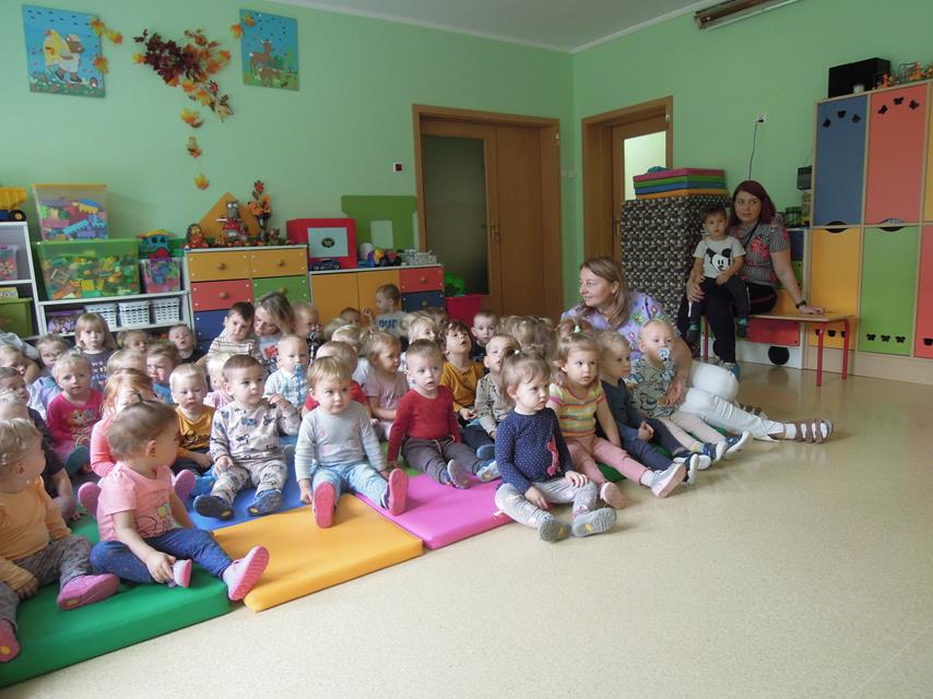 Teatrzyk kukiełkowy