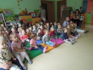 Teatrzyk kukiełkowy