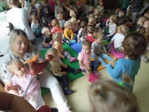 Teatrzyk kukiełkowy