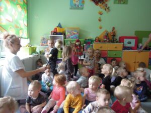 Teatrzyk kukiełkowy