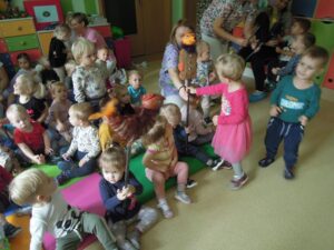 Teatrzyk kukiełkowy