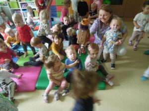 Teatrzyk kukiełkowy