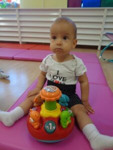 Wesołe zabawy – grupa i