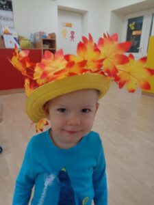 Wesołe zabawy – grupa II