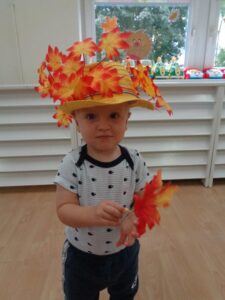 Wesołe zabawy – grupa II