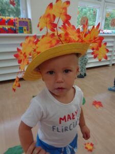 Wesołe zabawy – grupa II